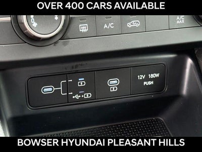 2026 Hyundai TUCSON SE AWD