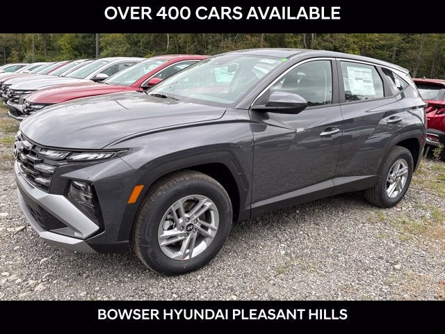 2026 Hyundai TUCSON SE AWD