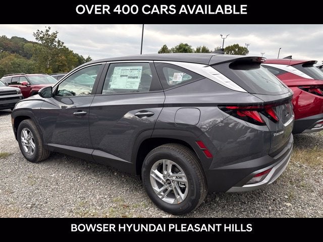 2026 Hyundai TUCSON SE AWD