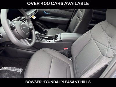 2026 Hyundai TUCSON SE AWD