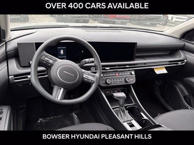 2026 Hyundai TUCSON SE AWD