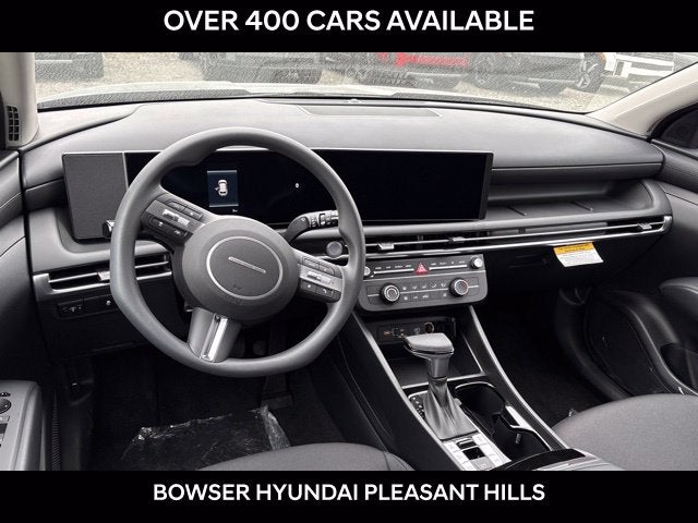 2026 Hyundai TUCSON SE AWD