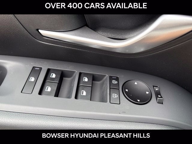 2026 Hyundai TUCSON SE AWD