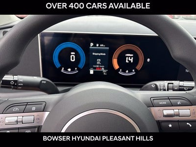 2026 Hyundai TUCSON SE AWD