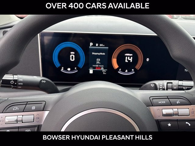 2026 Hyundai TUCSON SE AWD