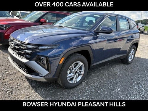 2026 Hyundai TUCSON SE AWD