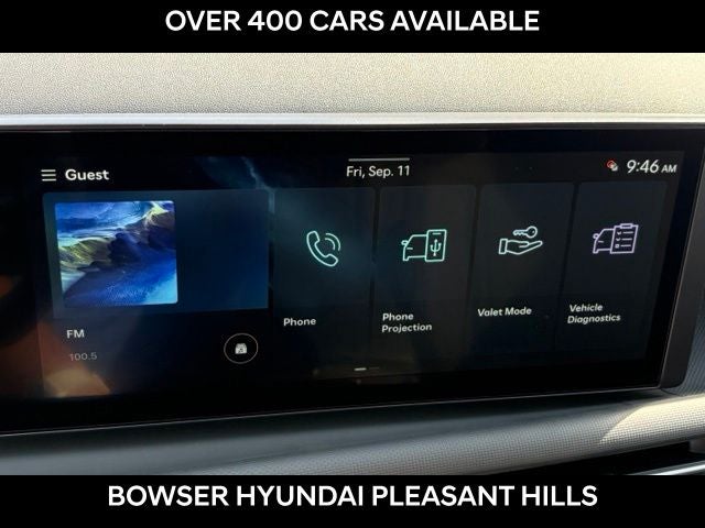 2026 Hyundai TUCSON SE AWD