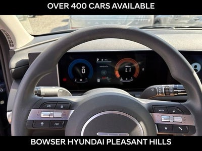 2026 Hyundai TUCSON SE AWD