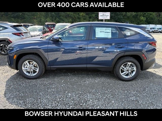 2026 Hyundai TUCSON SE AWD
