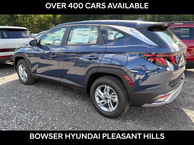 2026 Hyundai TUCSON SE AWD