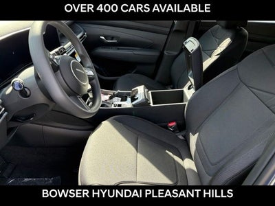 2026 Hyundai TUCSON SE AWD