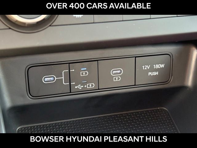 2026 Hyundai TUCSON SE AWD