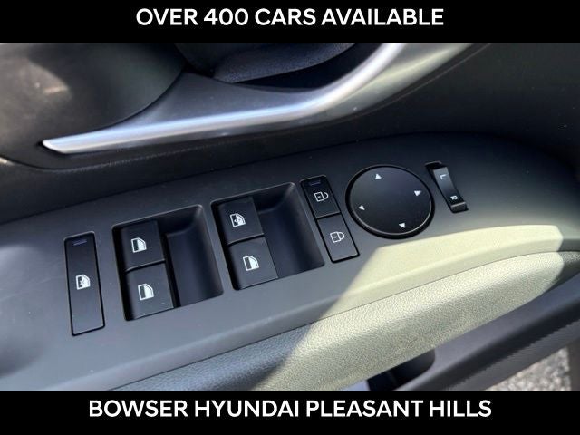 2026 Hyundai TUCSON SE AWD