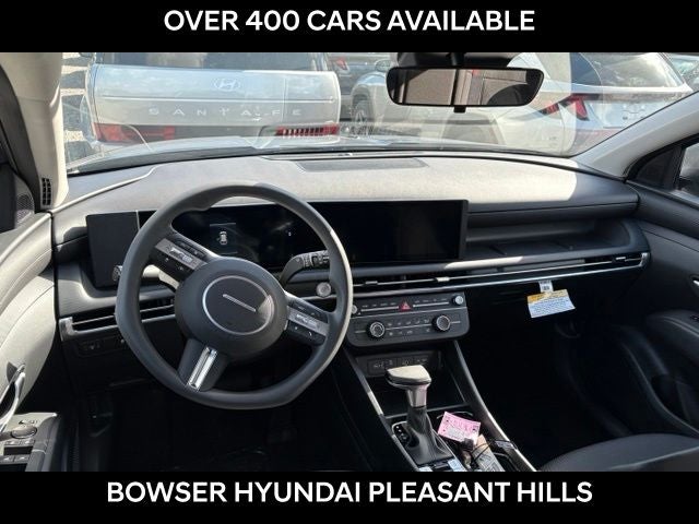 2026 Hyundai TUCSON SE AWD