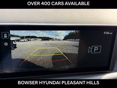 2026 Hyundai TUCSON SE AWD