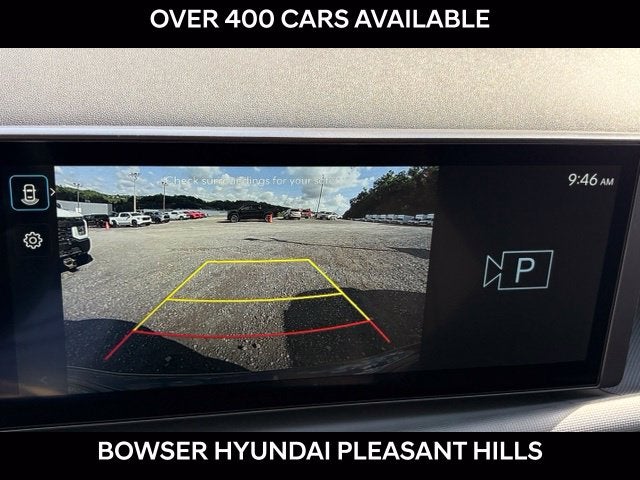 2026 Hyundai TUCSON SE AWD