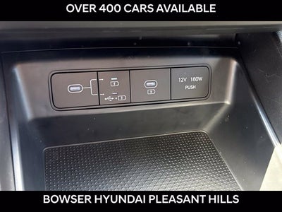 2026 Hyundai TUCSON SE AWD