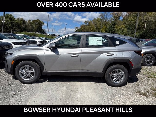 2026 Hyundai TUCSON SE AWD