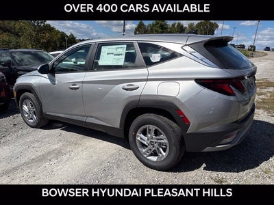 2026 Hyundai TUCSON SE AWD