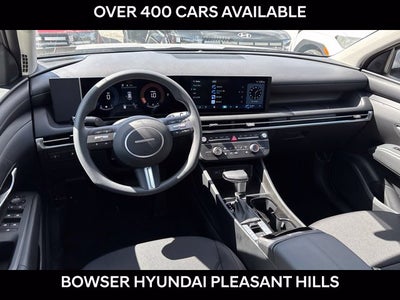 2026 Hyundai TUCSON SE AWD
