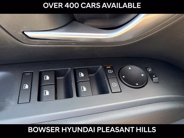2026 Hyundai TUCSON SE AWD