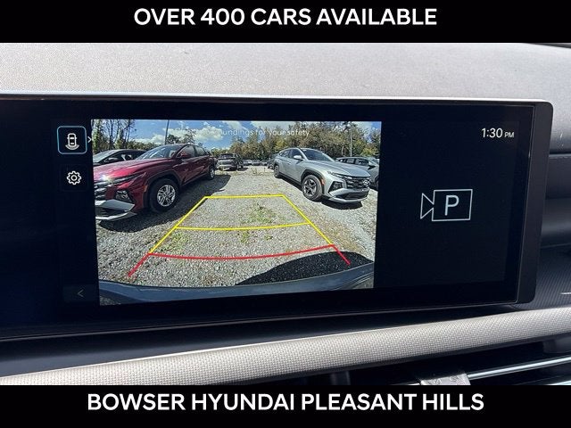 2026 Hyundai TUCSON SE AWD