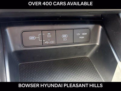 2026 Hyundai TUCSON SE AWD
