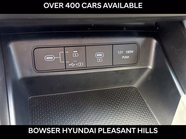 2026 Hyundai TUCSON SE AWD