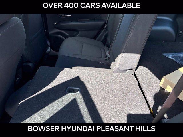 2026 Hyundai TUCSON SE AWD
