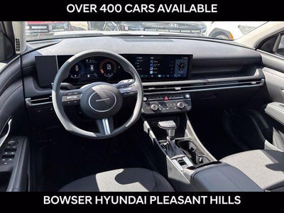 2026 Hyundai TUCSON SE AWD