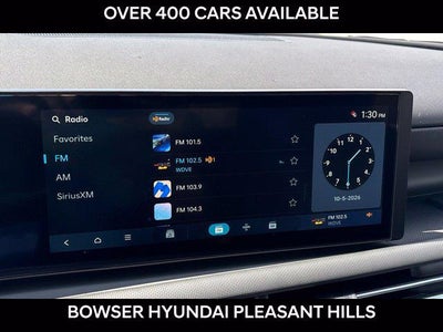 2026 Hyundai TUCSON SE AWD