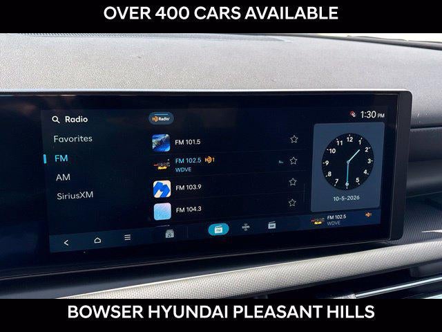 2026 Hyundai TUCSON SE AWD