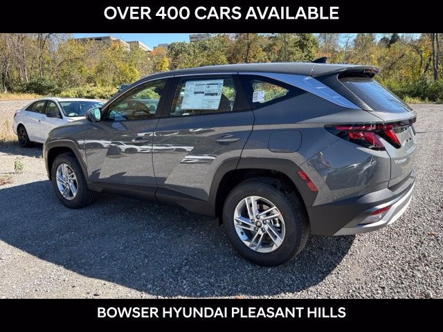 2026 Hyundai TUCSON SE AWD