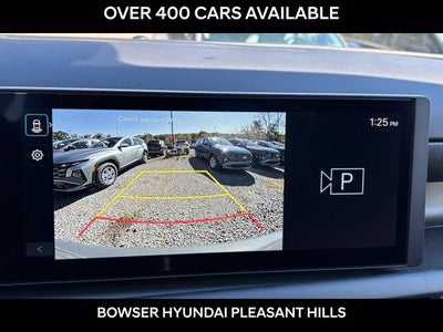 2026 Hyundai TUCSON SE AWD