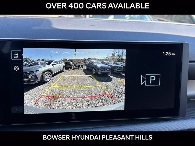 2026 Hyundai TUCSON SE AWD