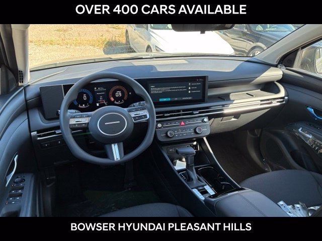 2026 Hyundai TUCSON SE AWD