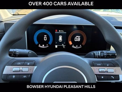 2026 Hyundai TUCSON SE AWD
