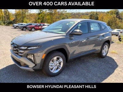 2026 Hyundai TUCSON SE AWD