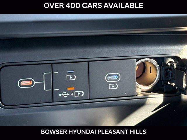 2026 Hyundai TUCSON SE AWD