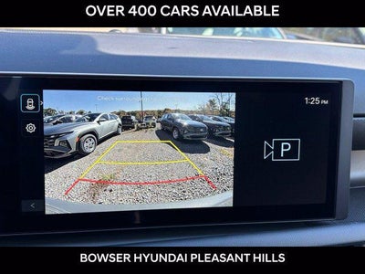2026 Hyundai TUCSON SE AWD
