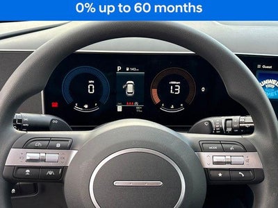 2026 Hyundai TUCSON SE AWD