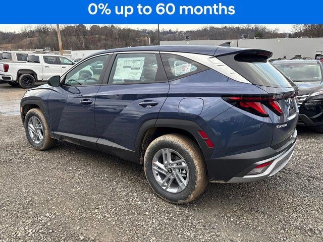 2026 Hyundai TUCSON SE AWD