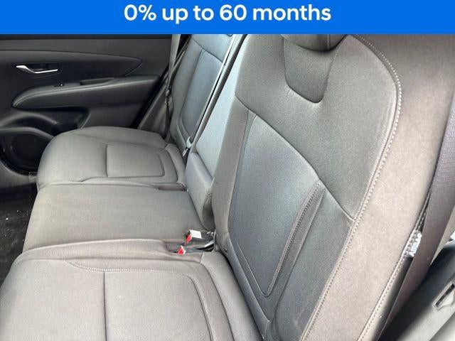 2026 Hyundai TUCSON SE AWD