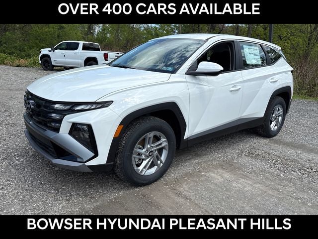 2026 Hyundai TUCSON SE AWD