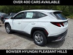 2026 Hyundai TUCSON SE AWD
