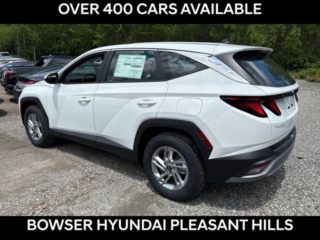 2026 Hyundai TUCSON SE AWD