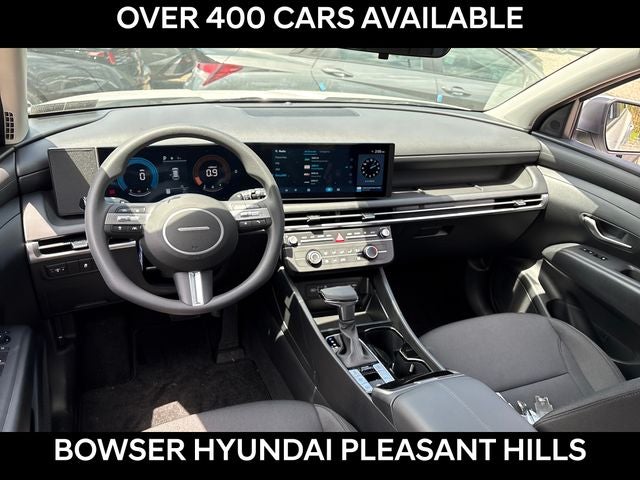 2026 Hyundai TUCSON SE AWD