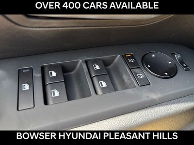 2026 Hyundai TUCSON SE AWD