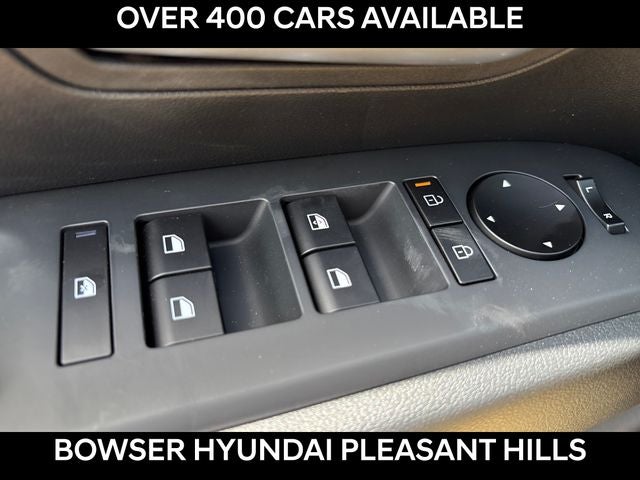 2026 Hyundai TUCSON SE AWD