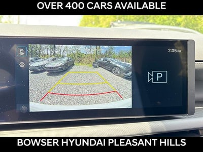 2026 Hyundai TUCSON SE AWD